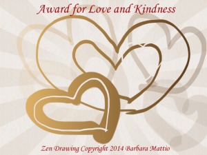 Love and Kindness Award